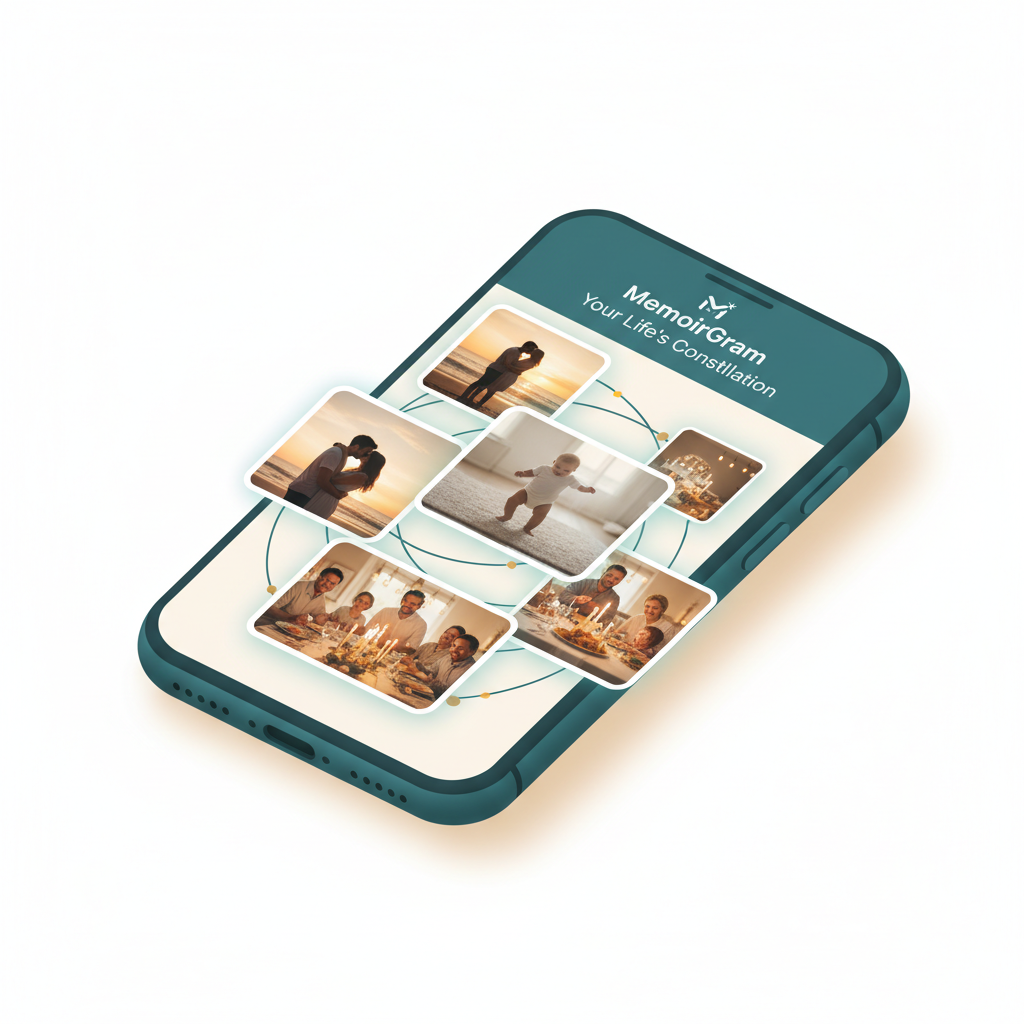 Memoirgram poster
