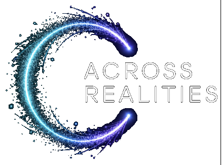 Across Realities logo